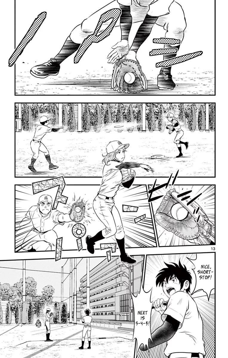 Major 2nd Chapter 98 page 14 - 