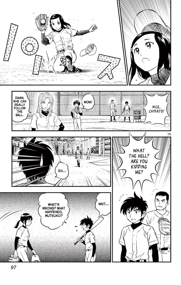 Major 2nd Chapter 98 page 16 - 