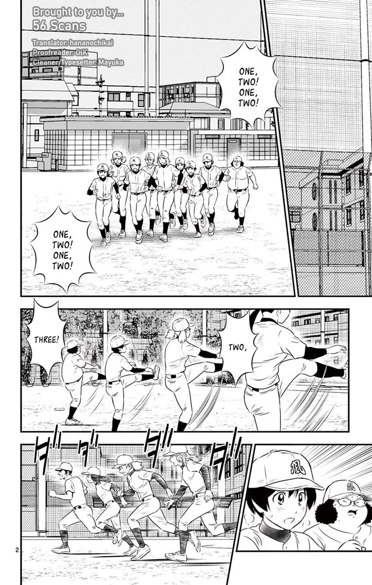 Major 2nd Chapter 98 page 3 - 