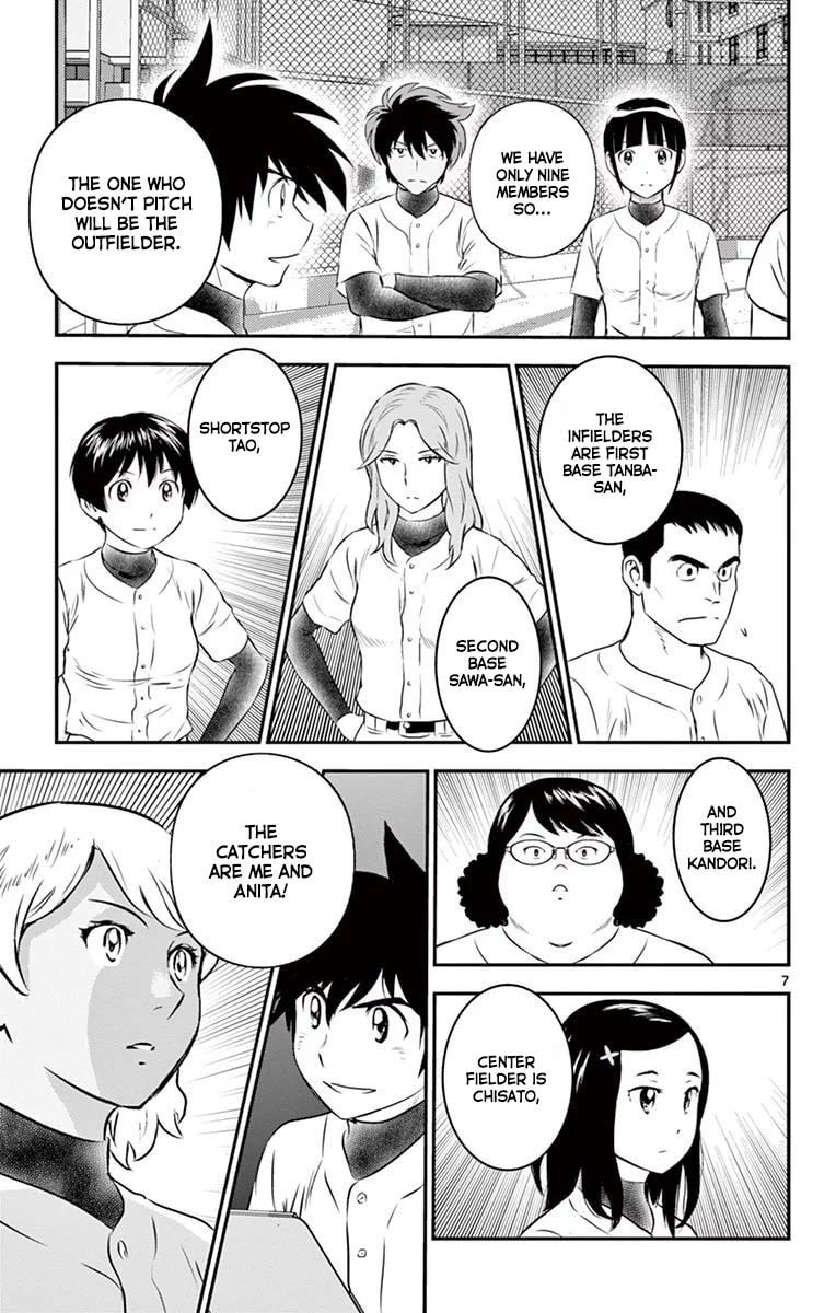Major 2nd Chapter 98 page 8 - 