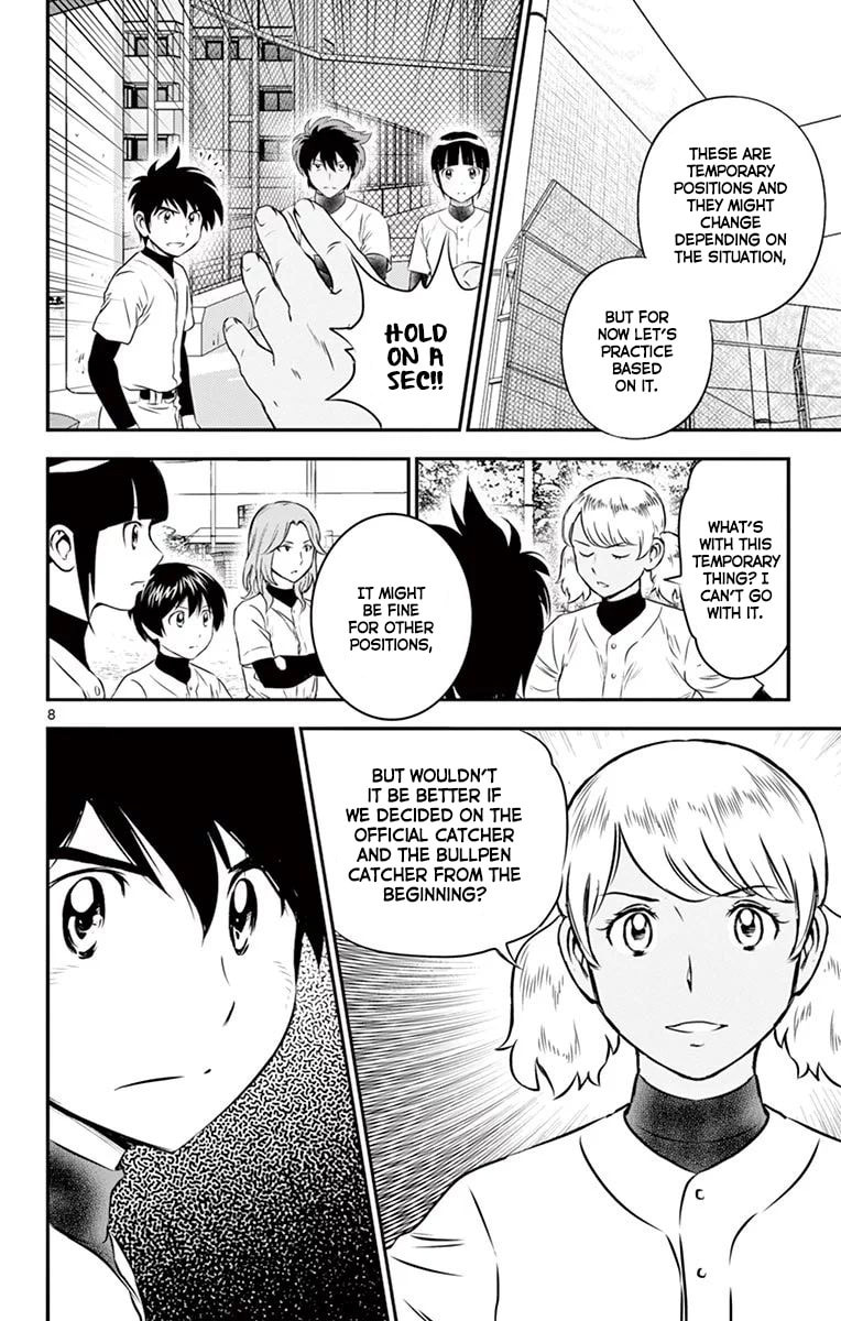 Major 2nd Chapter 98 page 9 - 