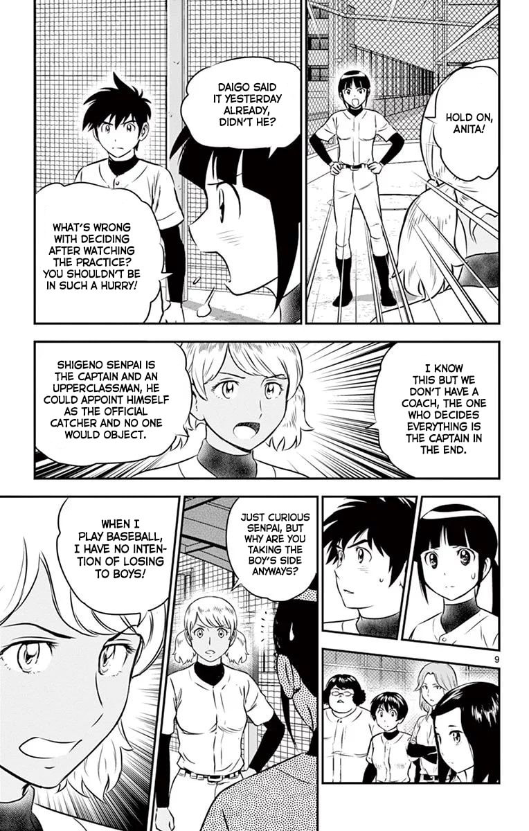 Major 2nd Chapter 98 page 10 - 