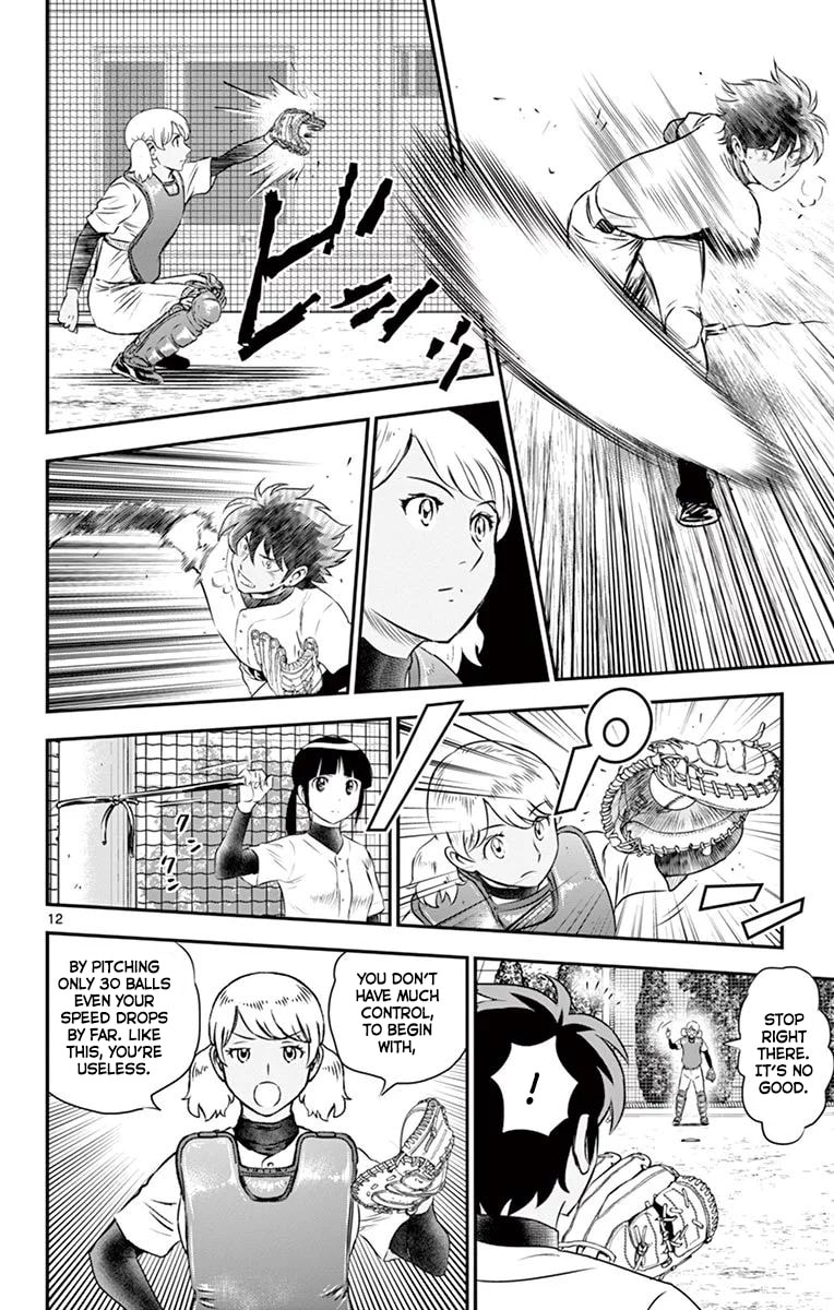 Major 2nd Chapter 99 page 13 - 