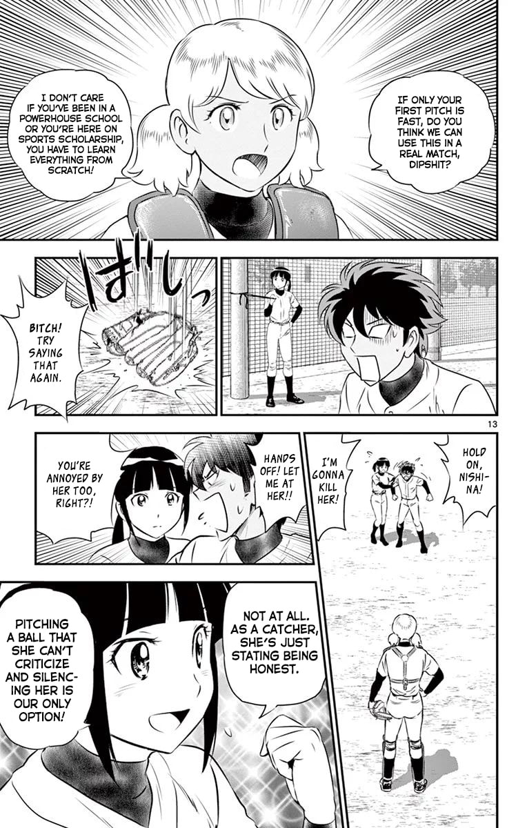 Major 2nd Chapter 99 page 14 - 