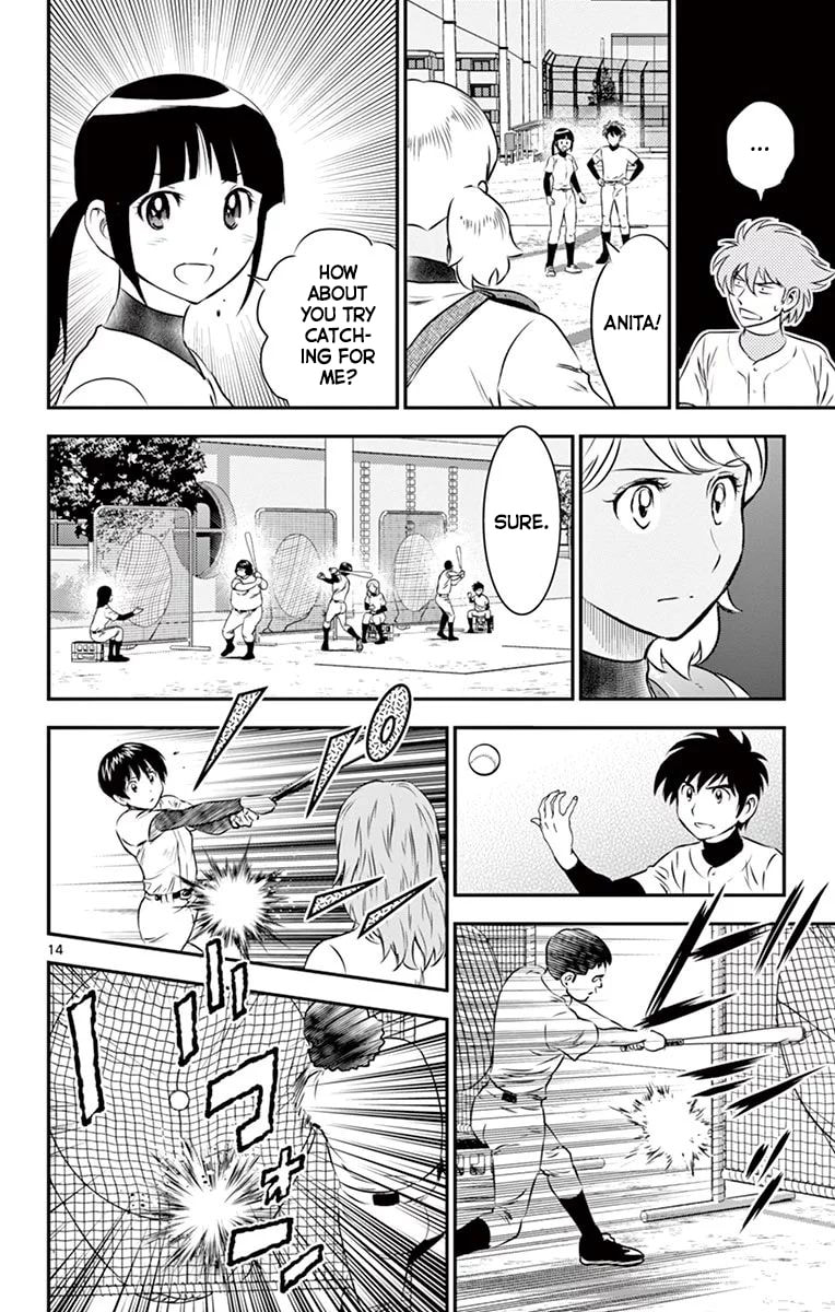 Major 2nd Chapter 99 page 15 - 