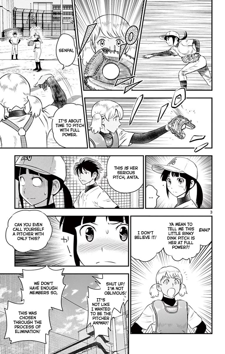 Major 2nd Chapter 99 page 4 - 