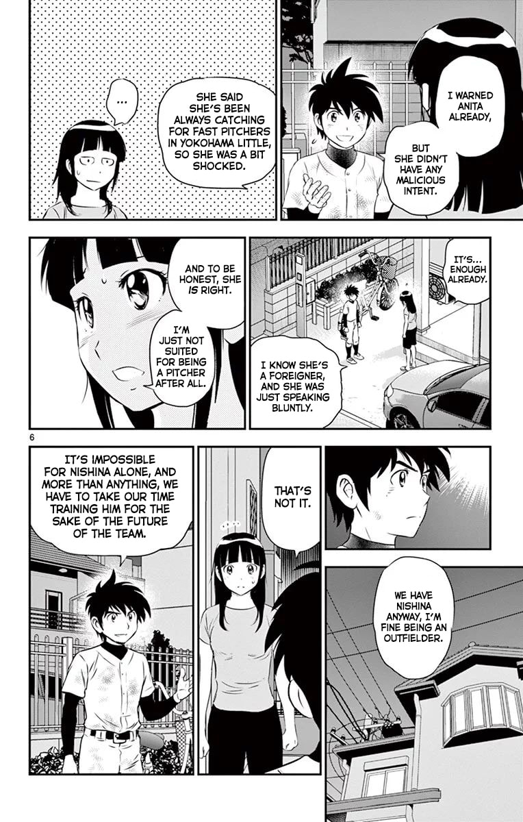 Major 2nd Chapter 99 page 7 - 