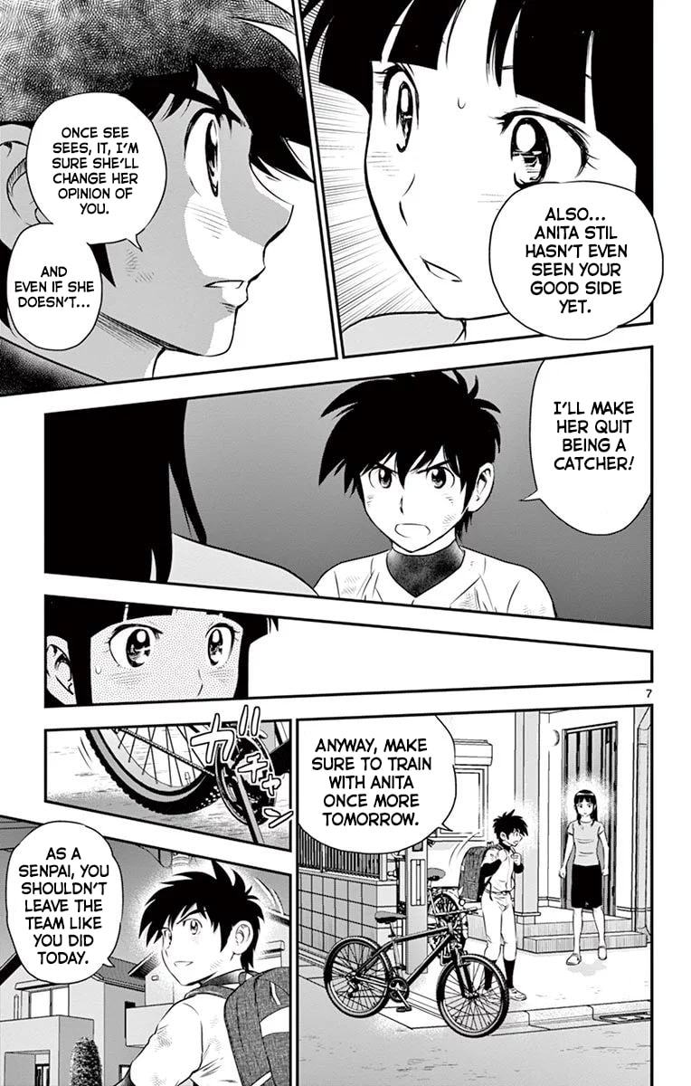 Major 2nd Chapter 99 page 8 - 