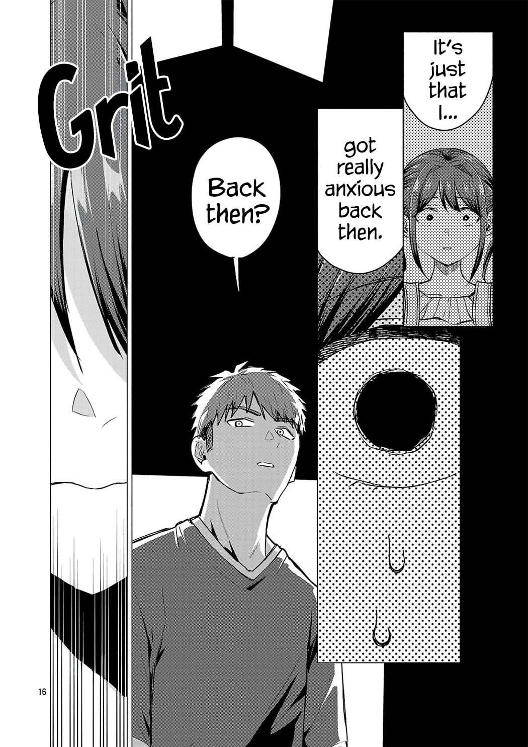 Make Heroine wo Katasetai!! Chapter 22 page 16 - 