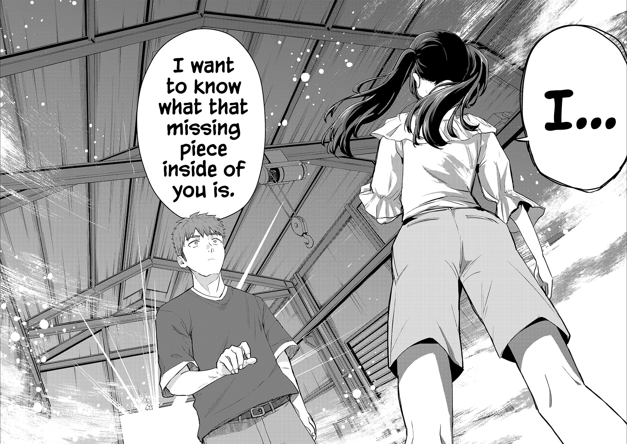 Make Heroine wo Katasetai!! Chapter 22 page 22 - 