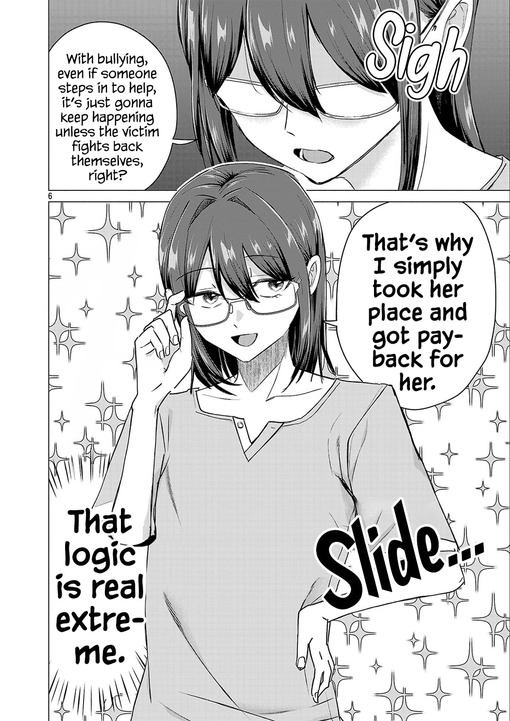 Make Heroine wo Katasetai!! Chapter 22 page 6 - 