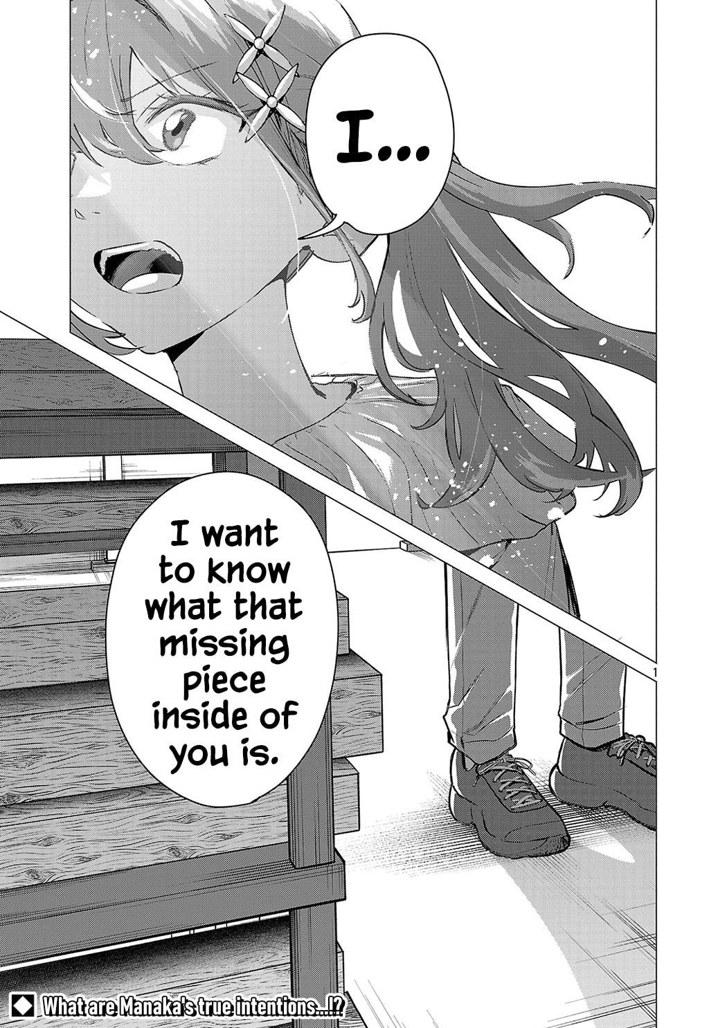 Make Heroine wo Katasetai!! Chapter 23 page 1 - 