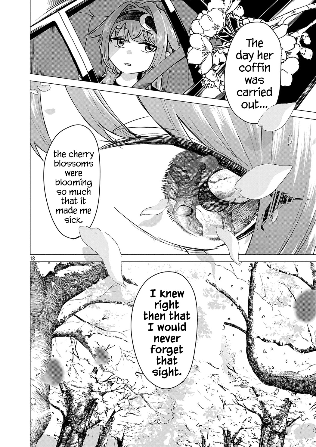 Make Heroine wo Katasetai!! Chapter 23 page 18 - 