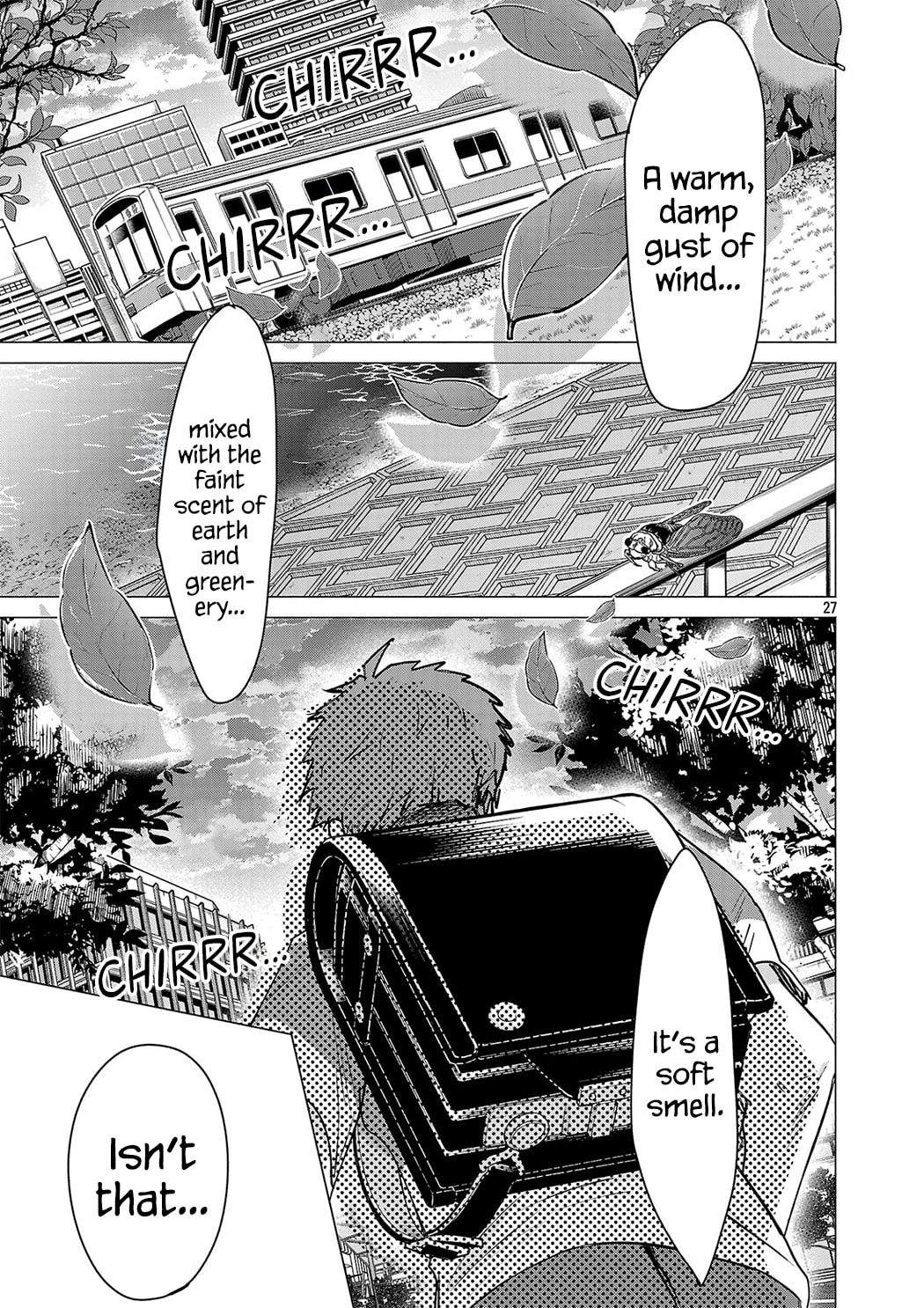 Make Heroine wo Katasetai!! Chapter 23 page 27 - 