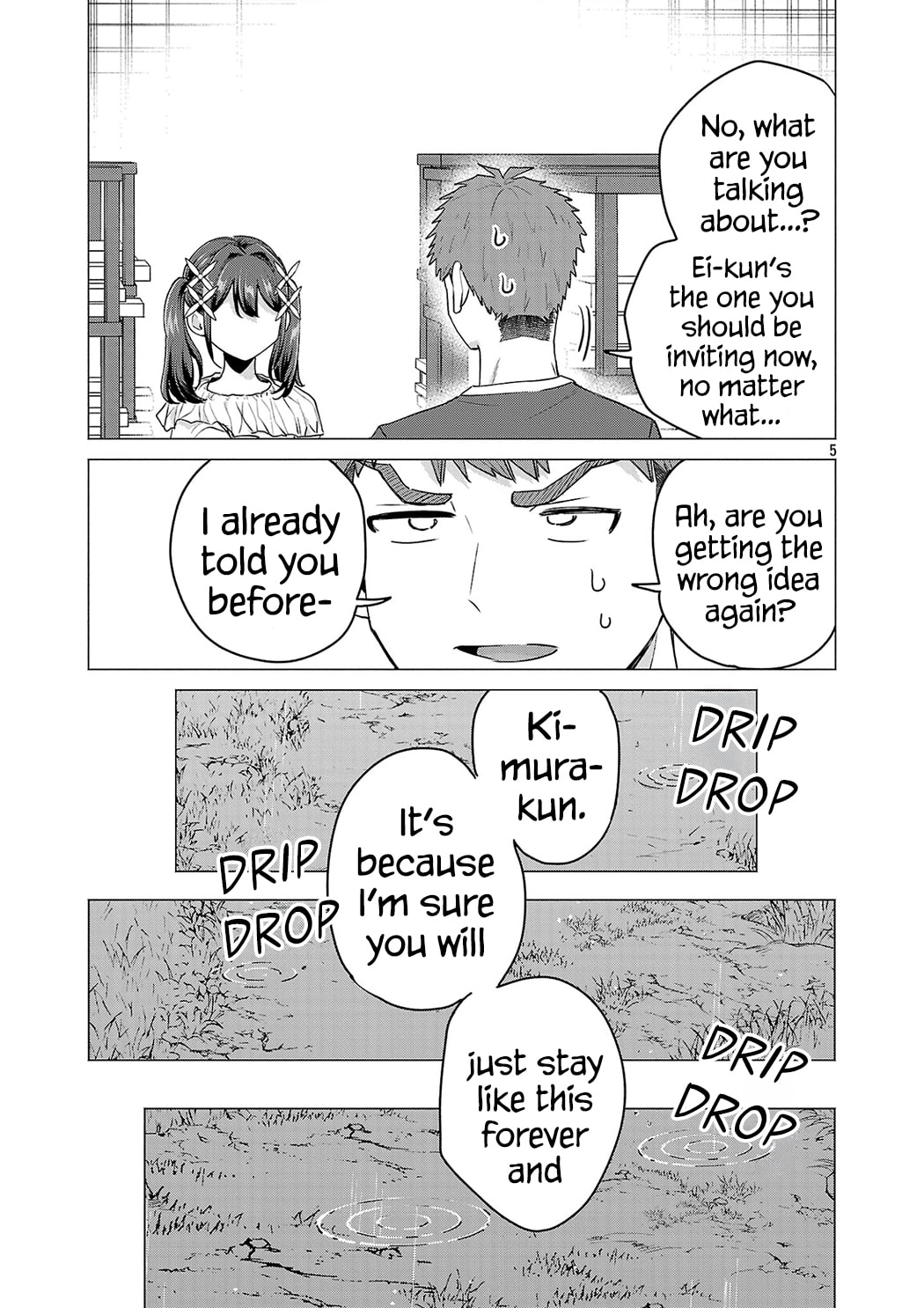 Make Heroine wo Katasetai!! Chapter 23 page 5 - 