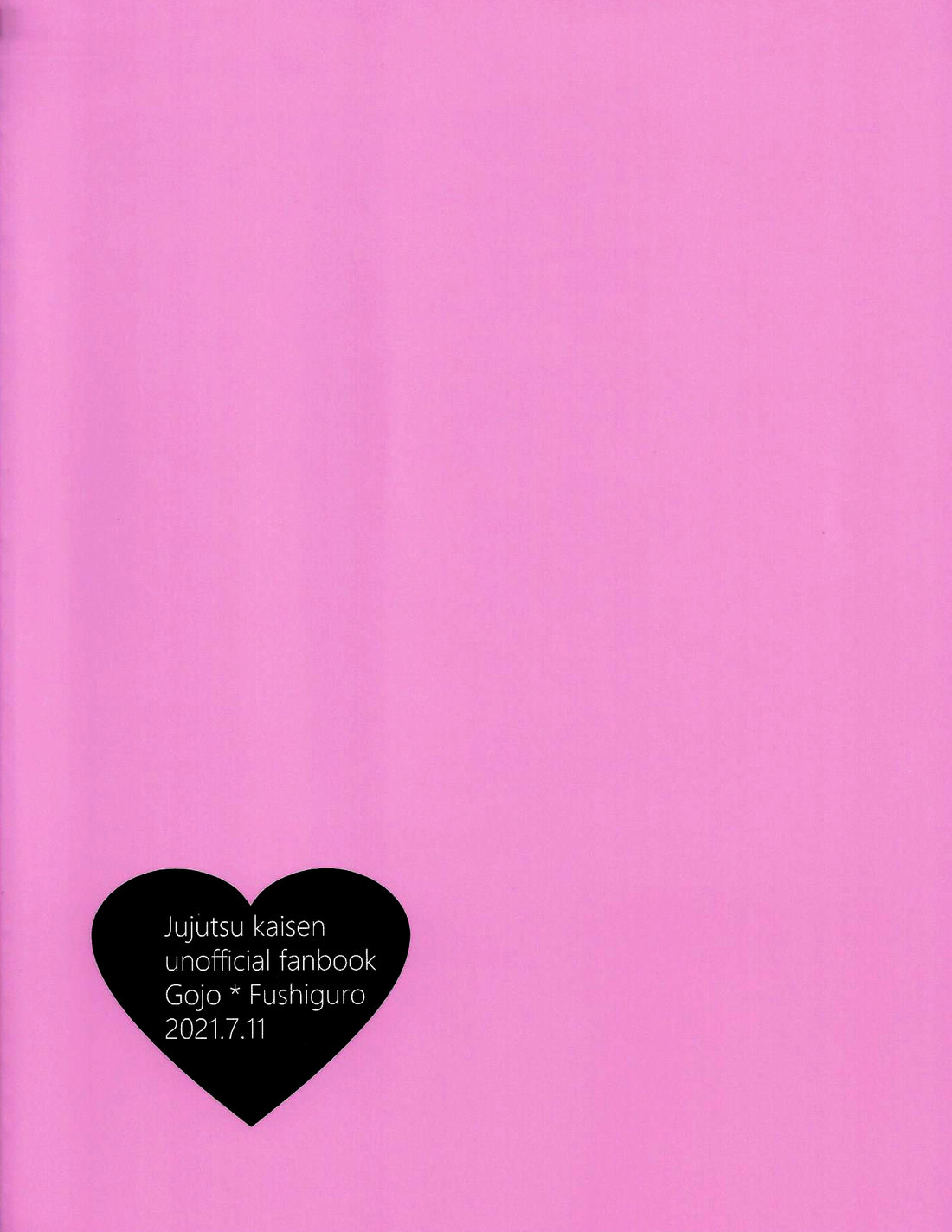 Make Love – Jujutsu Kaisen dj Chapter 1 page 28 - 