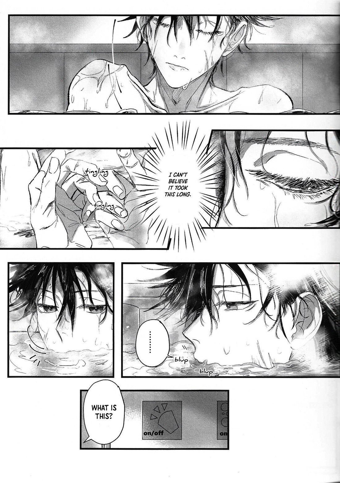 Make Love – Jujutsu Kaisen dj Chapter 1 page 10 - 