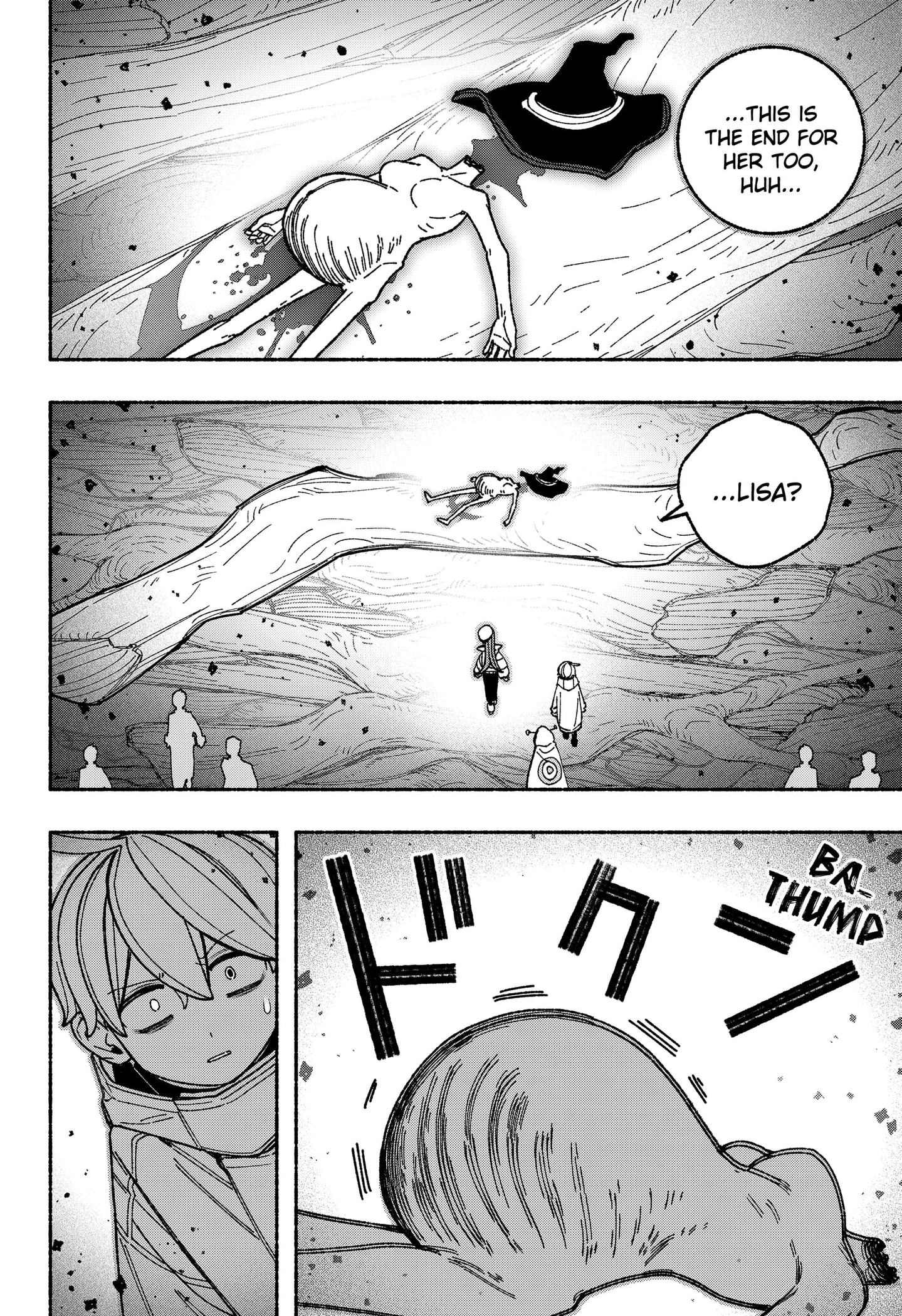 Make the Exorcist Fall in Love Chapter 126 page 4 - 