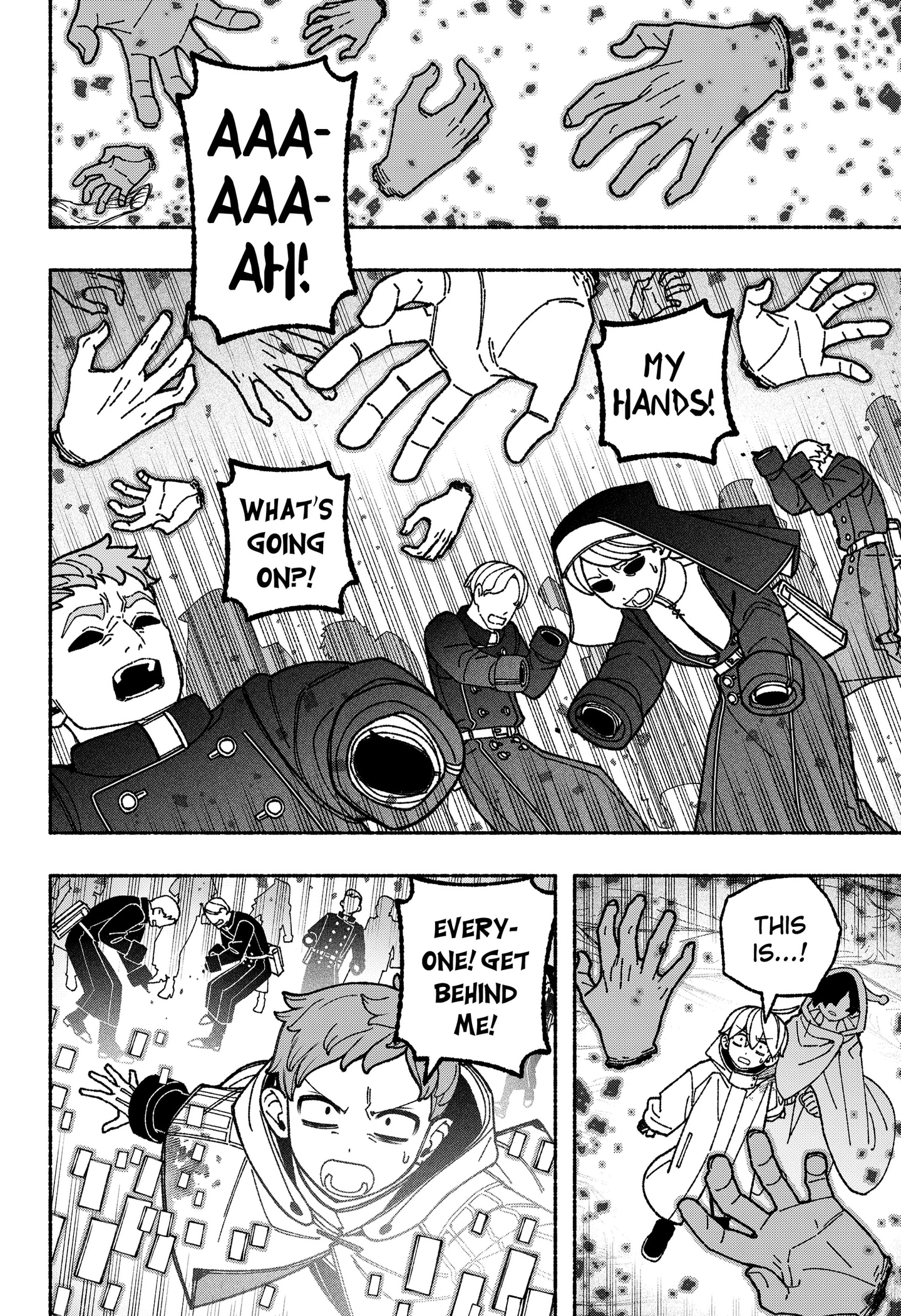 Make the Exorcist Fall in Love Chapter 126 page 6 - 