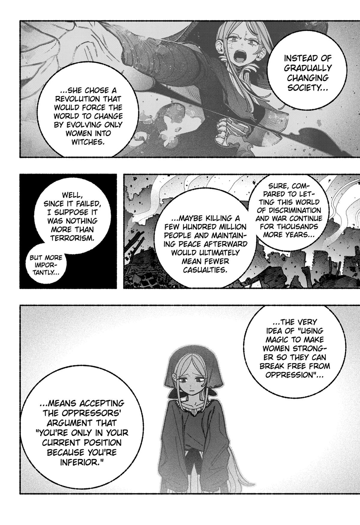 Make the Exorcist Fall in Love Chapter 127 page 2 - 