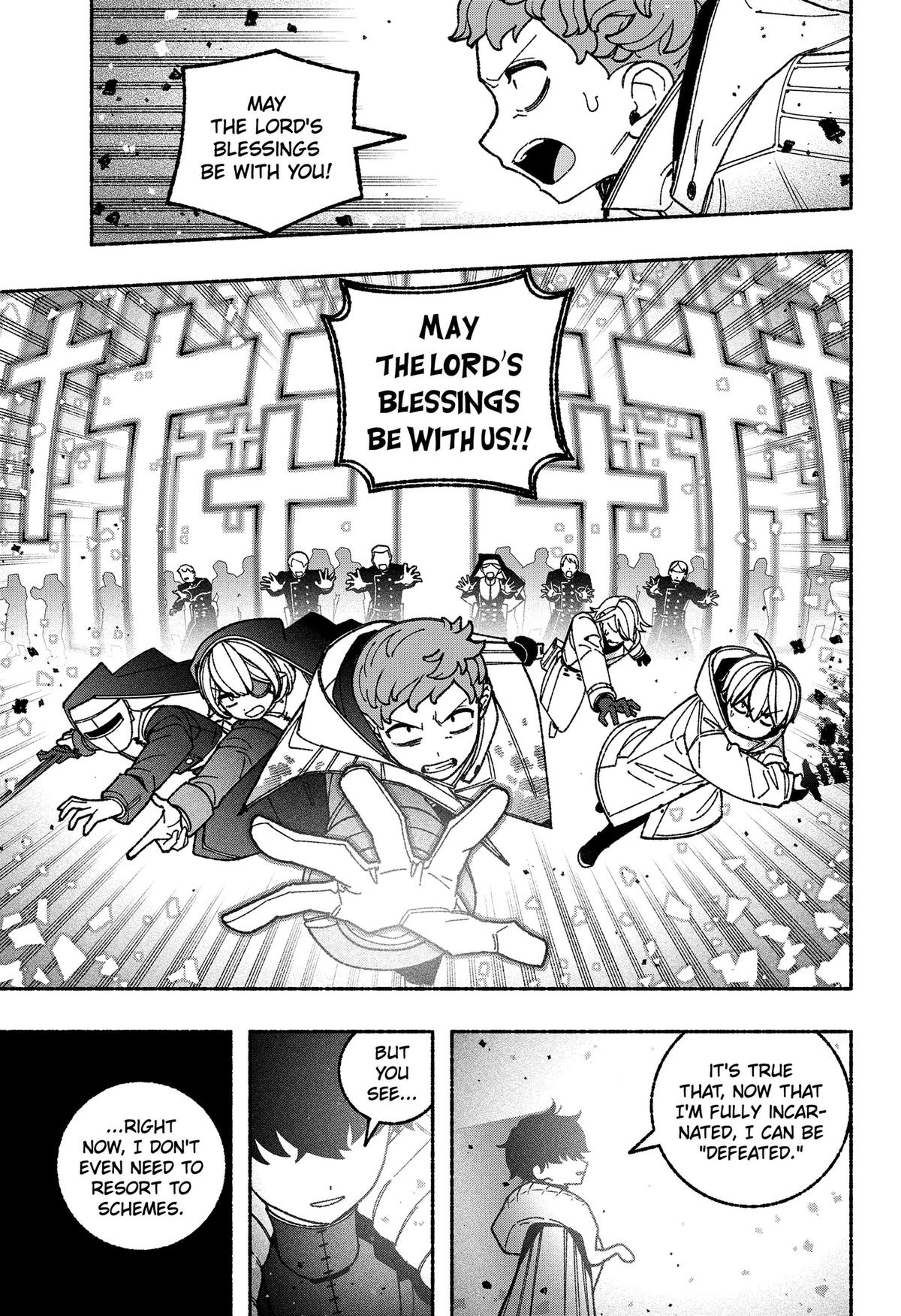 Make the Exorcist Fall in Love Chapter 127 page 15 - 