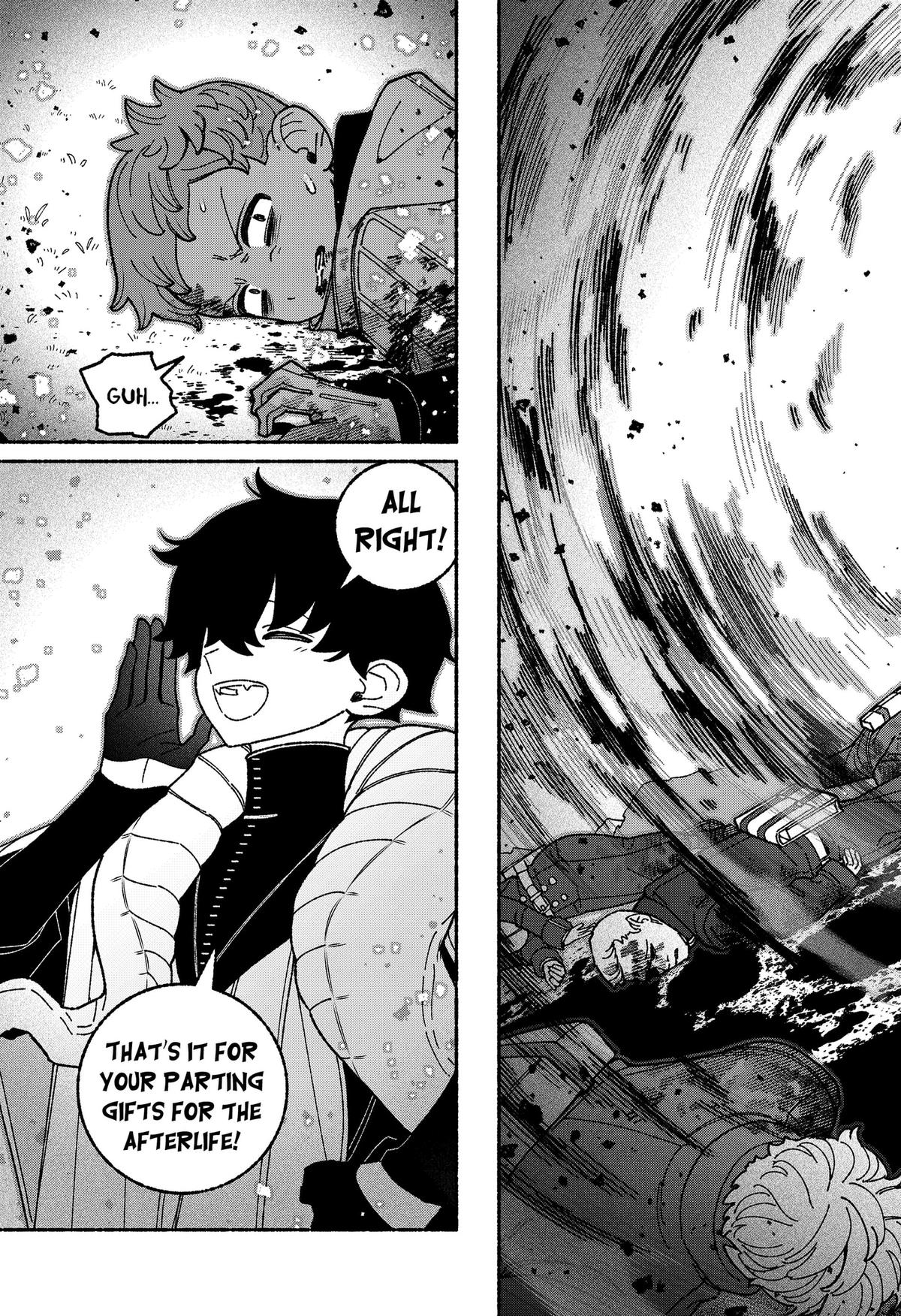 Make the Exorcist Fall in Love Chapter 127 page 17 - 