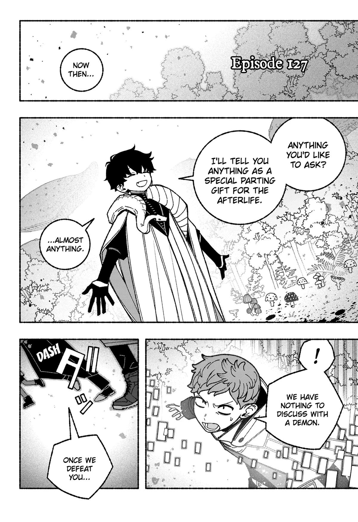 Make the Exorcist Fall in Love Chapter 127 page 4 - 