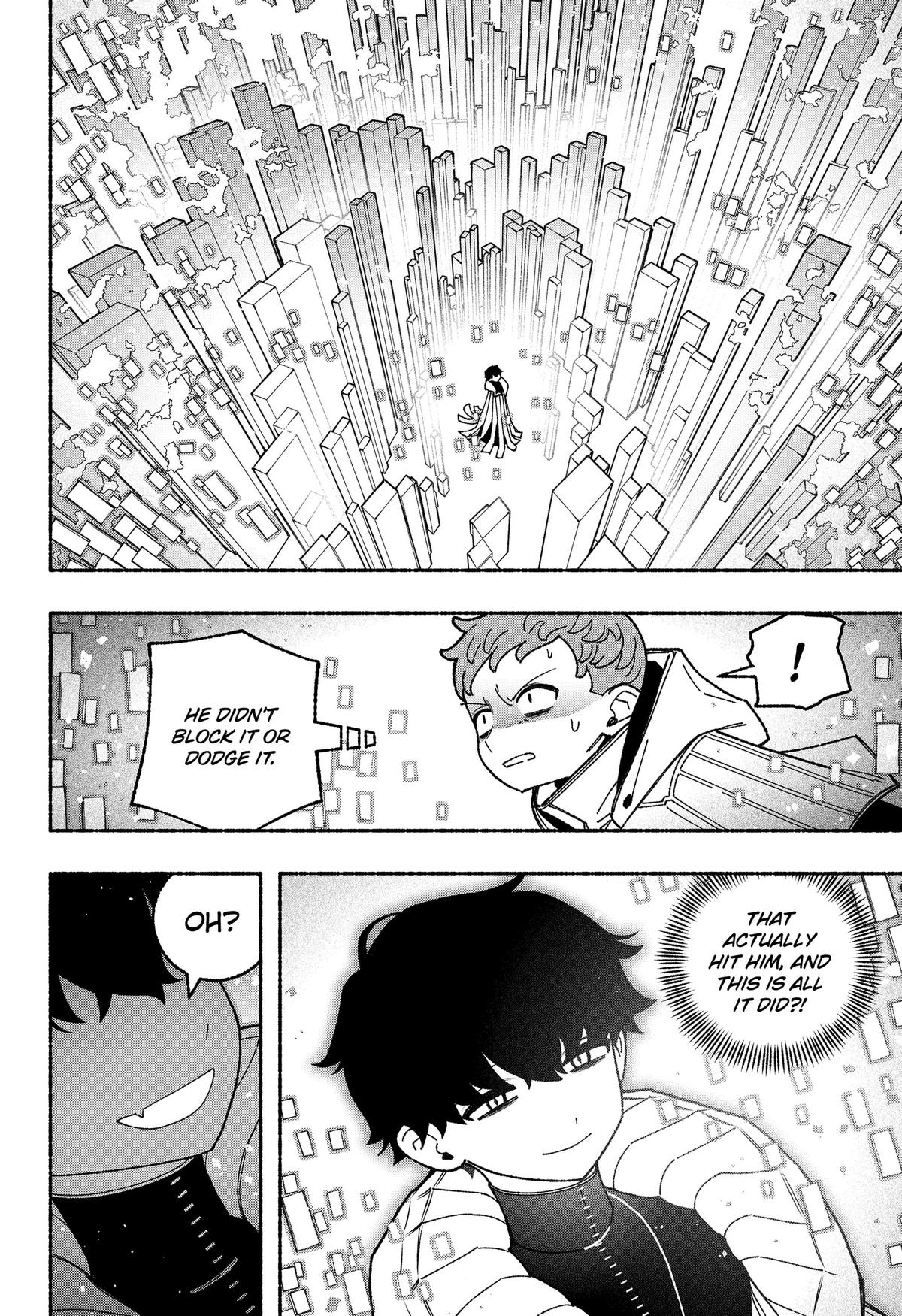 Make the Exorcist Fall in Love Chapter 127 page 6 - 