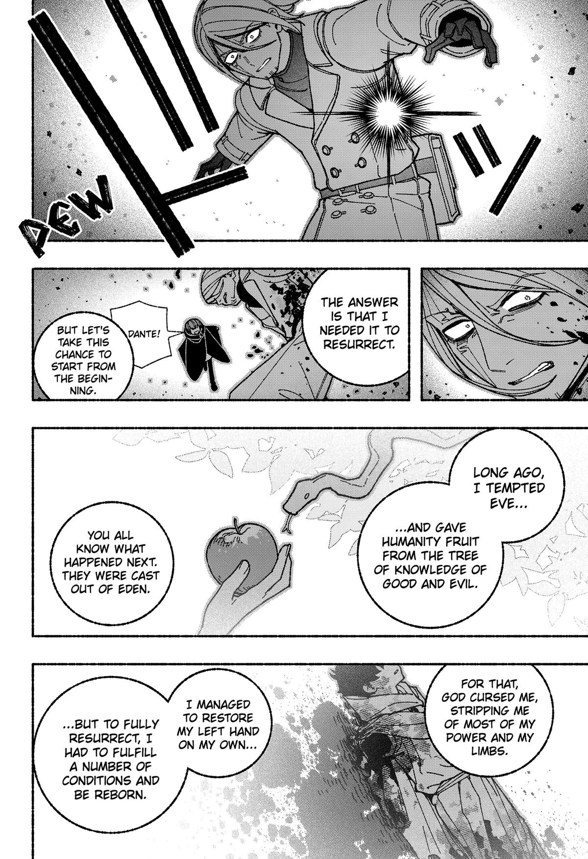 Make the Exorcist Fall in Love Chapter 127 page 8 - 