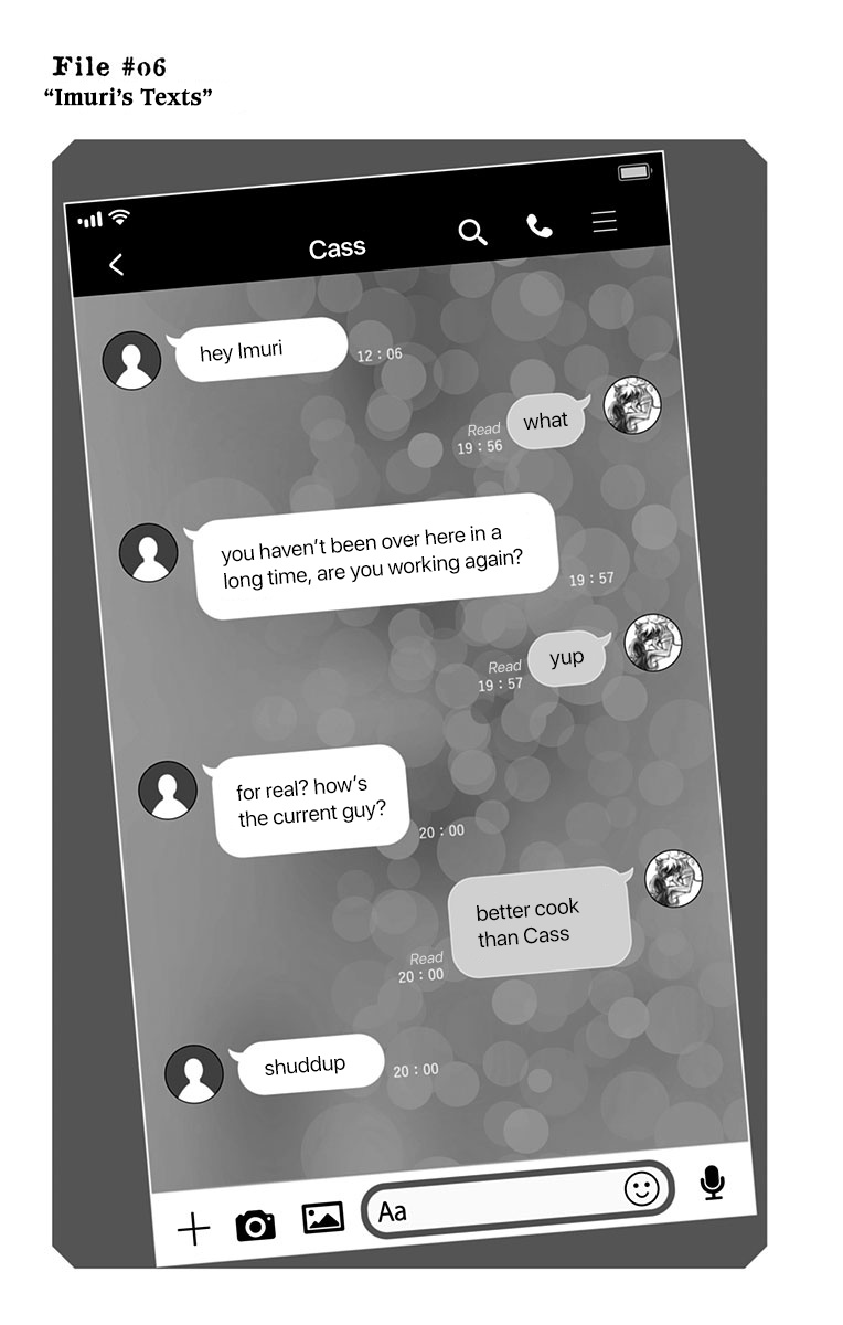 Make the Exorcist Fall in Love Chapter 143 page 4 - 