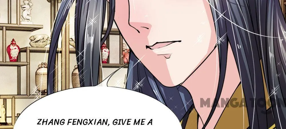 Make Way for Your Vicious Queen! Chapter 10 page 3 - 