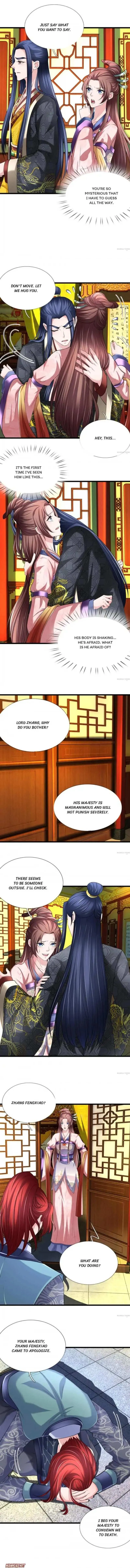 Make Way for Your Vicious Queen! Chapter 116 page 3 - 