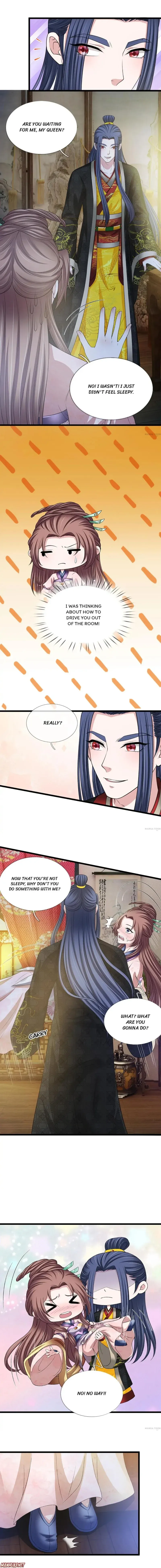 Make Way for Your Vicious Queen! Chapter 129 page 3 - 