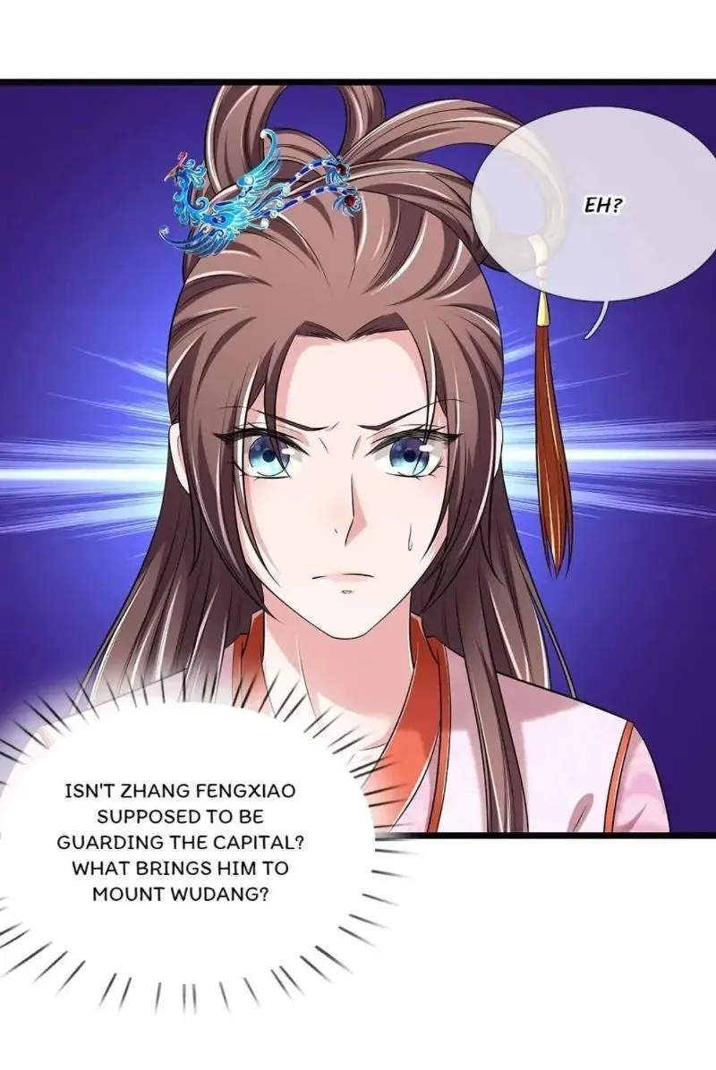 Make Way for Your Vicious Queen! Chapter 136 page 4 - 