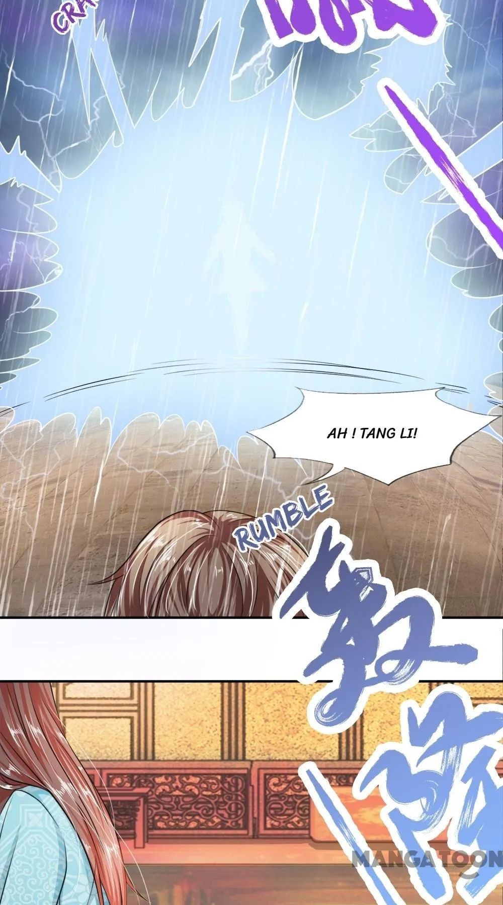 Make Way for Your Vicious Queen! Chapter 2 page 2 - 