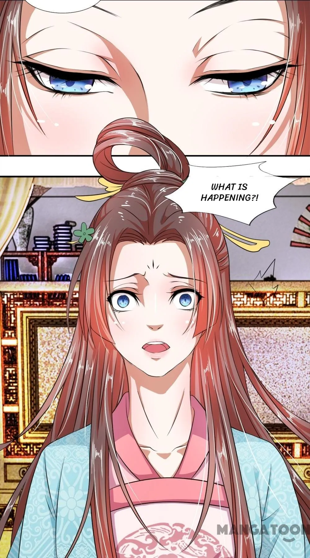 Make Way for Your Vicious Queen! Chapter 2 page 4 - 