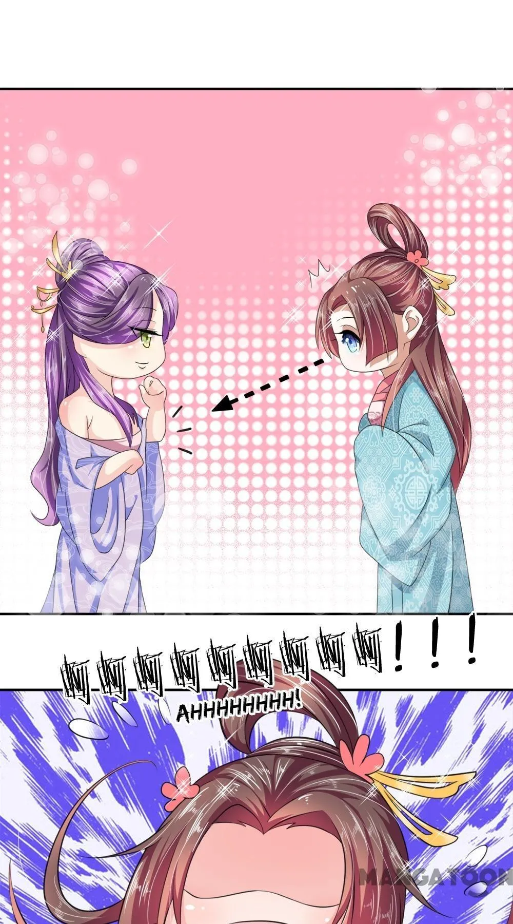 Make Way for Your Vicious Queen! Chapter 2 page 8 - 