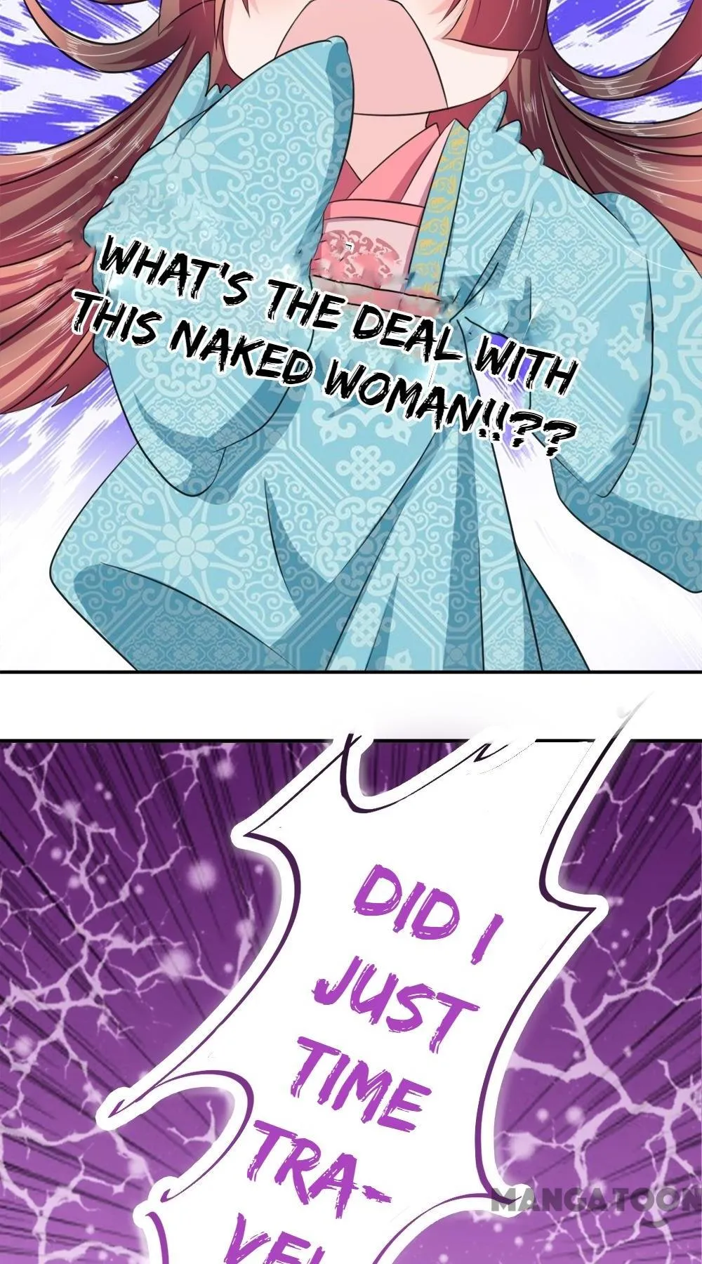 Make Way for Your Vicious Queen! Chapter 2 page 9 - 