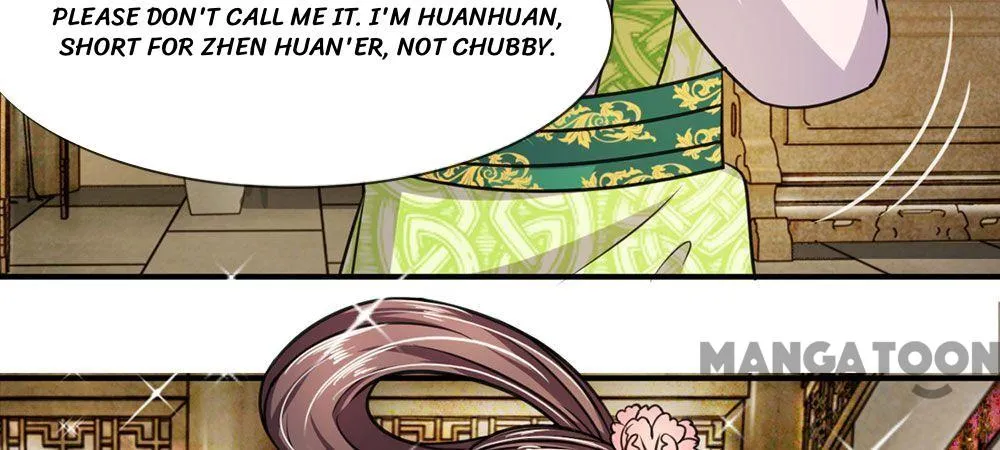 Make Way for Your Vicious Queen! Chapter 21 page 6 - 