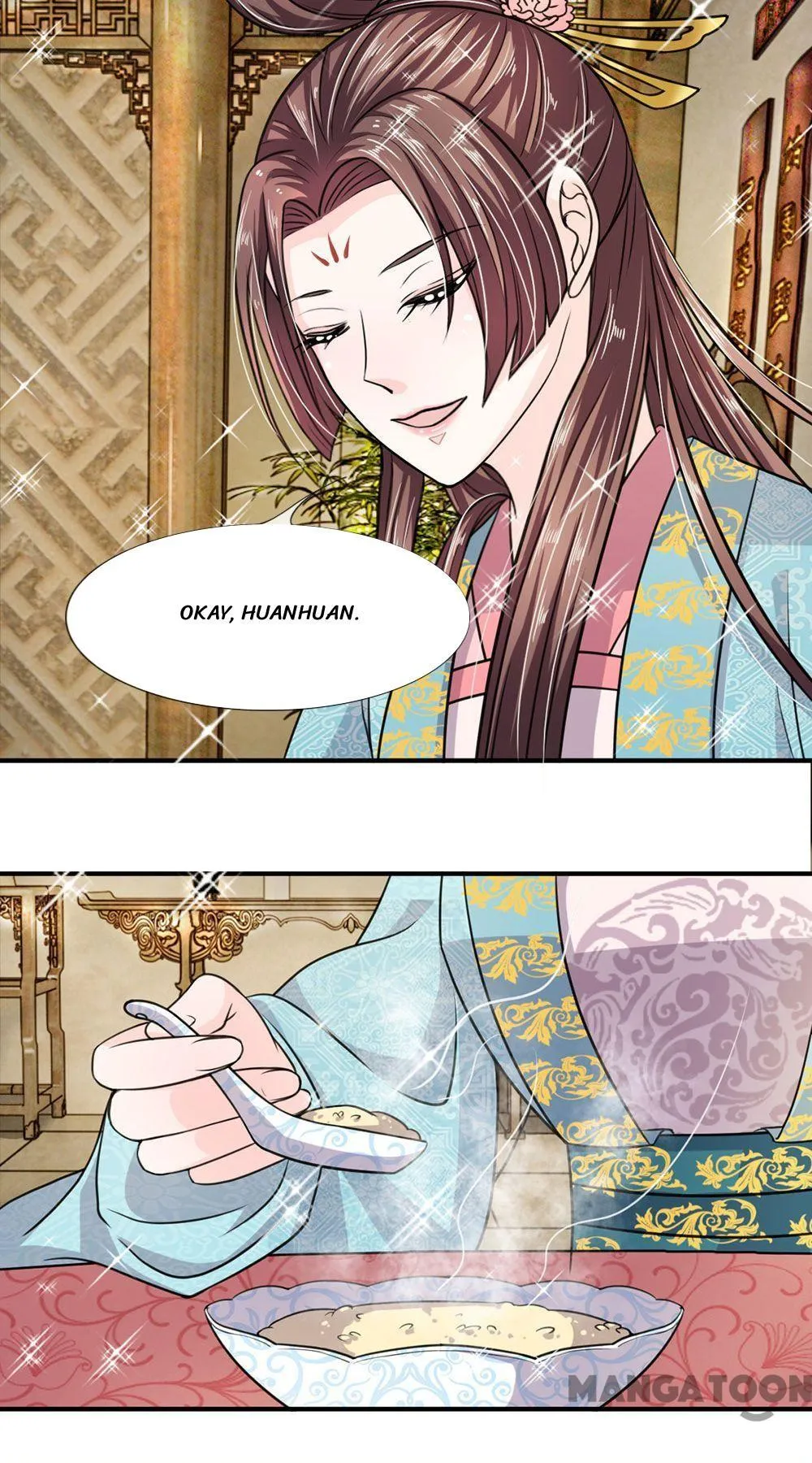 Make Way for Your Vicious Queen! Chapter 21 page 7 - 