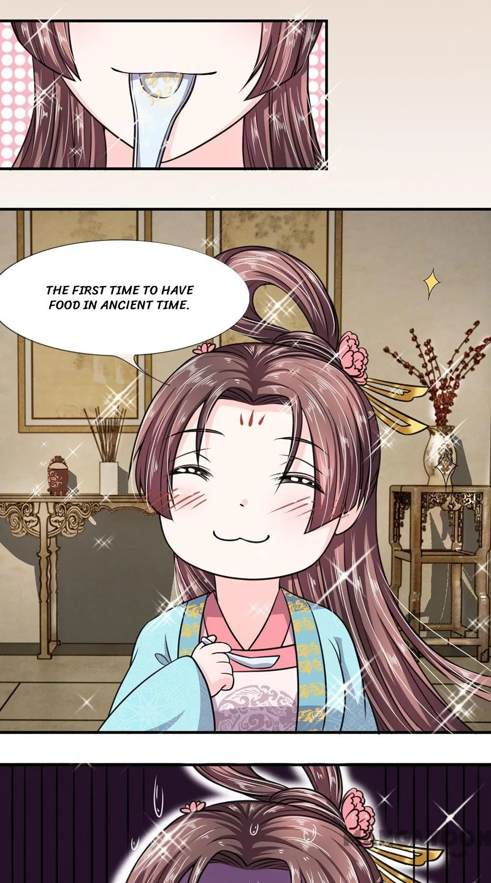 Make Way for Your Vicious Queen! Chapter 21 page 8 - 