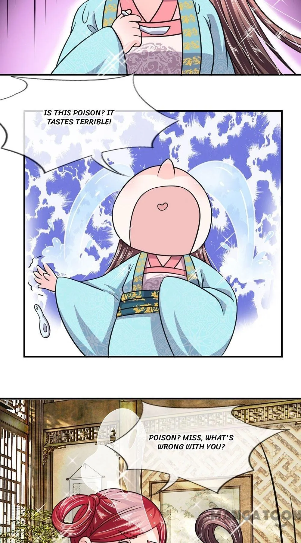 Make Way for Your Vicious Queen! Chapter 21 page 10 - 