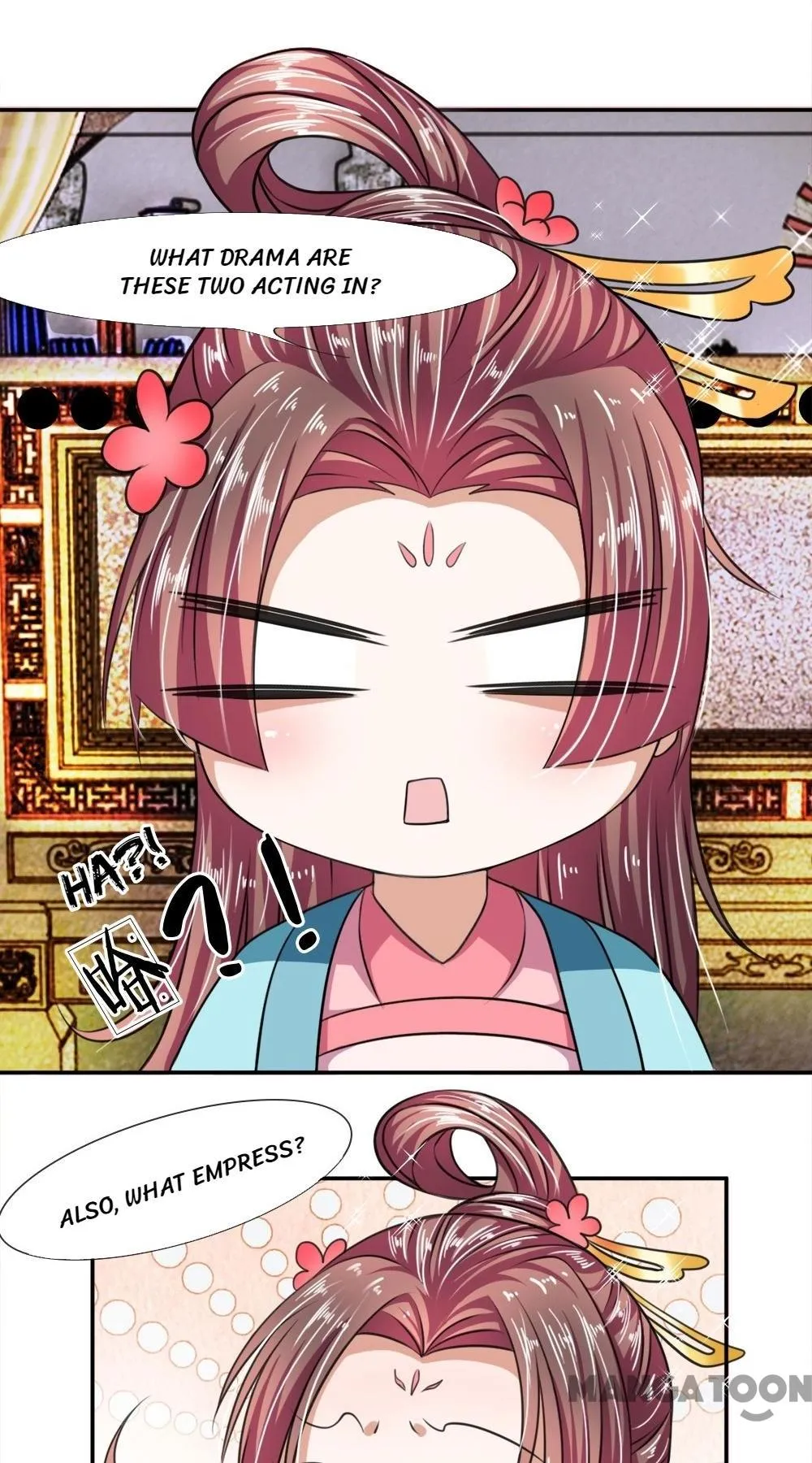 Make Way for Your Vicious Queen! Chapter 3 page 5 - 