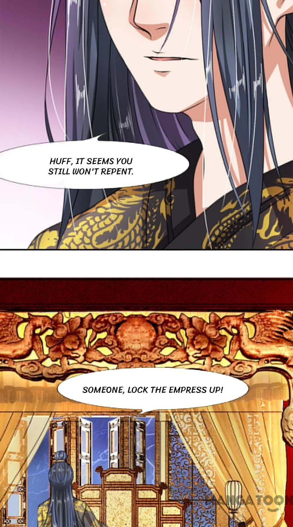 Make Way for Your Vicious Queen! Chapter 4 page 4 - 