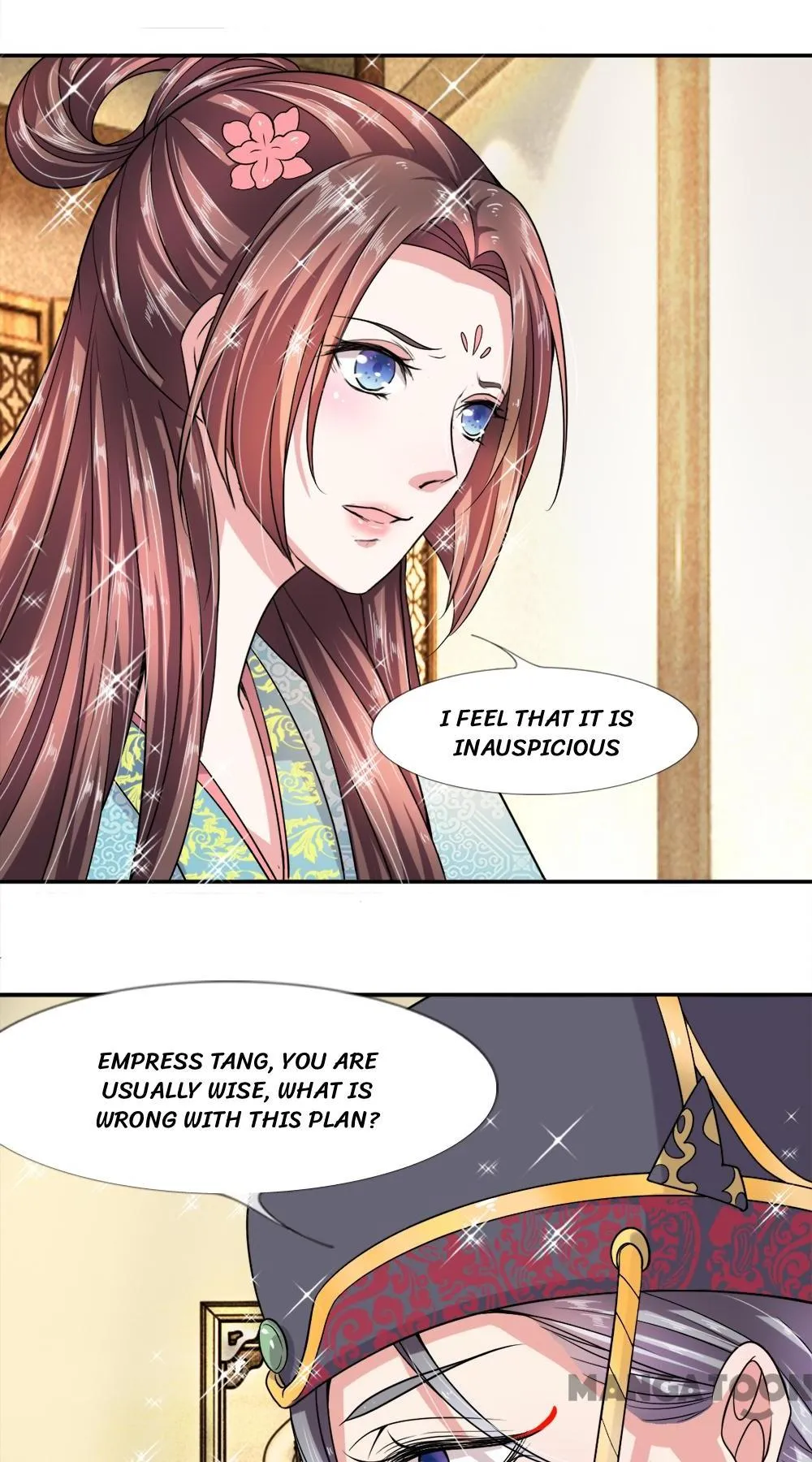 Make Way for Your Vicious Queen! Chapter 7 page 4 - 