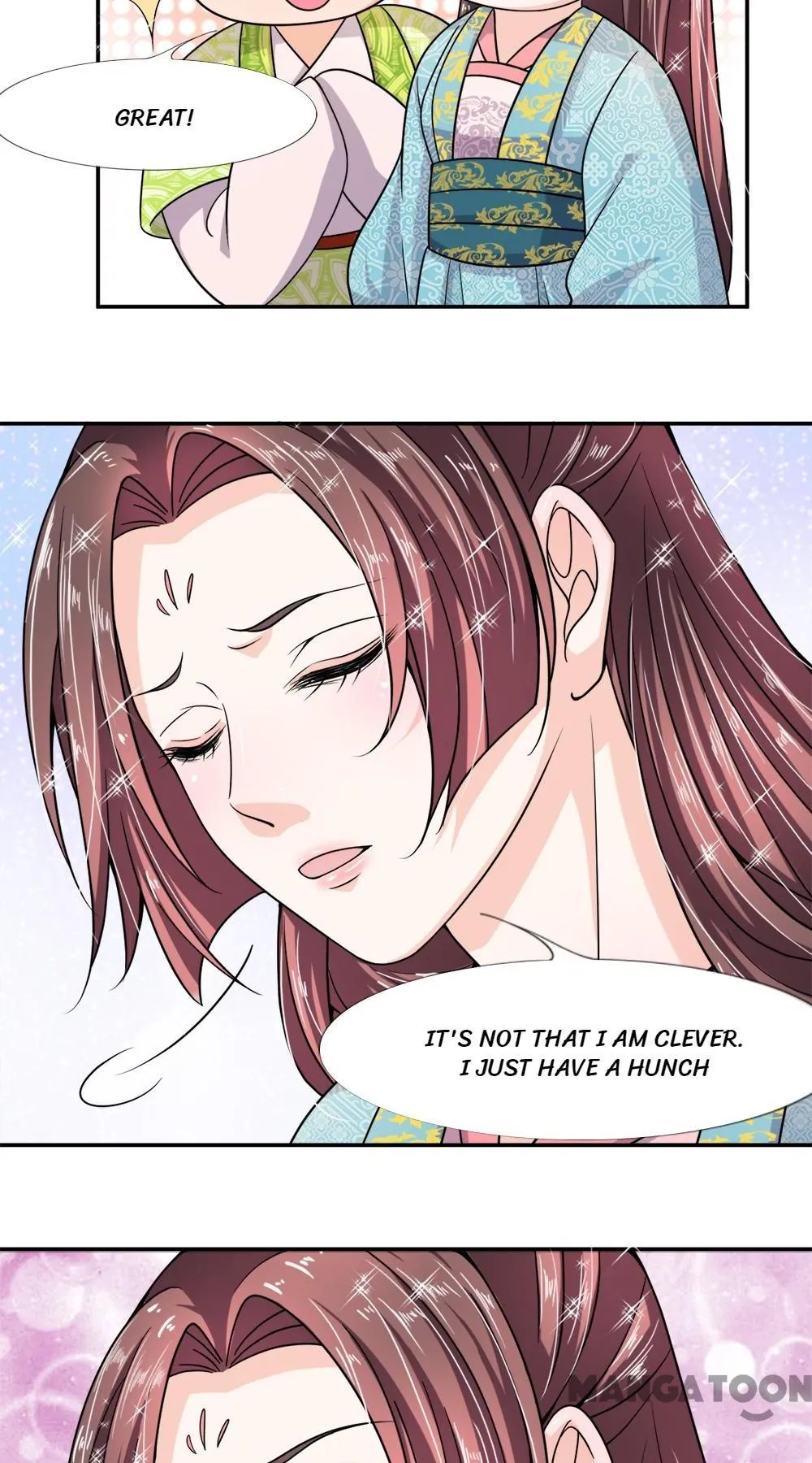 Make Way for Your Vicious Queen! Chapter 8 page 4 - 