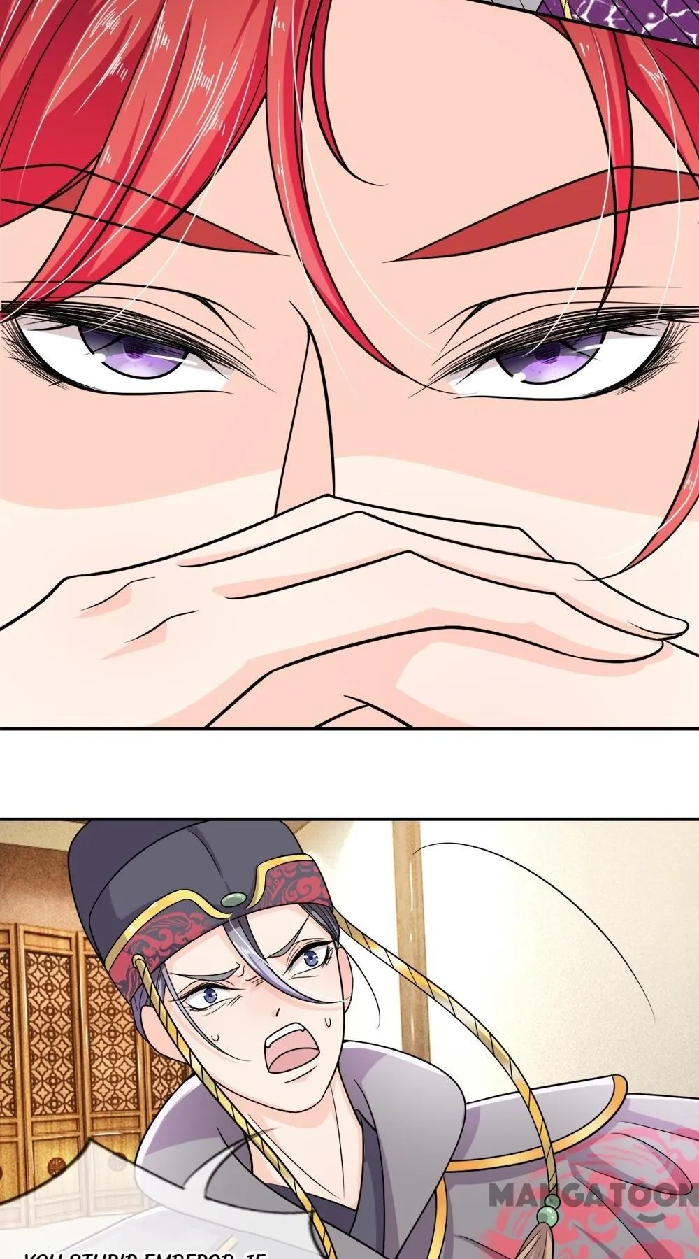Make Way for Your Vicious Queen! Chapter 9 page 4 - 