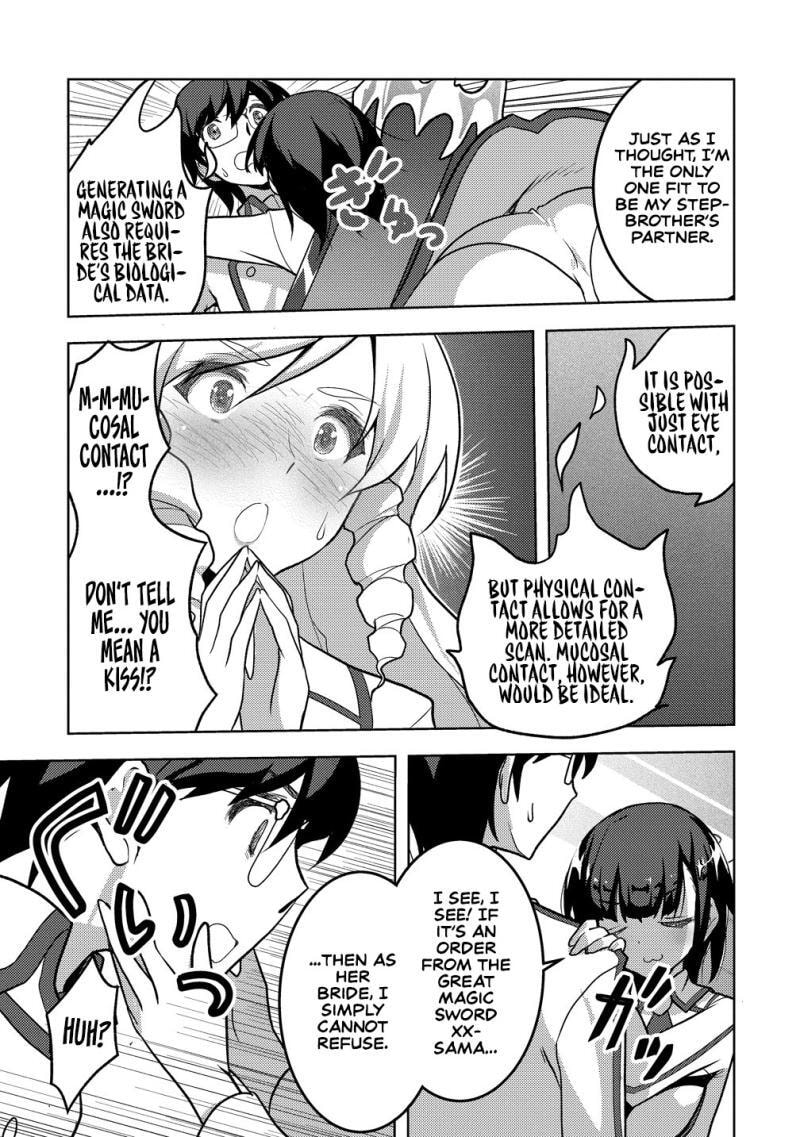 Maken no Hanayome Chapter 2 page 12 - 