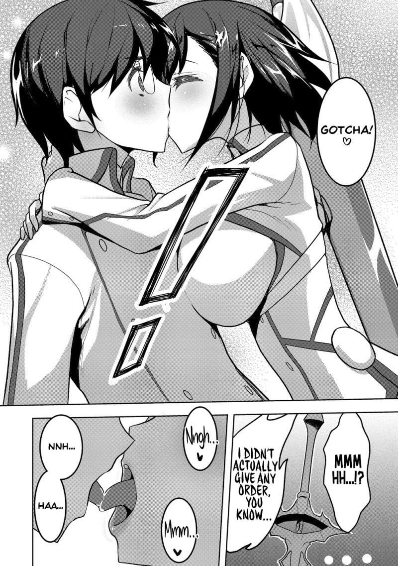 Maken no Hanayome Chapter 2 page 13 - 