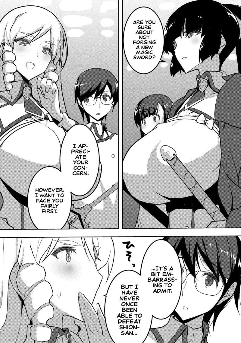 Maken no Hanayome Chapter 2 page 16 - 